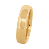 6mm Comfort Fit Wedding Band