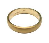 3mm Comfort Fit Wedding Band