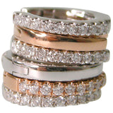 Classic Diamond Ear Cuff