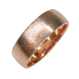 6mm Comfort Fit Wedding Band