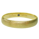 3mm Comfort Fit Wedding Band