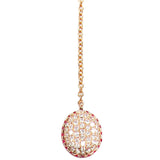 Signature Reversible Ruby & Diamond Lariat