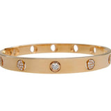 Diamond Moonphase Bangle