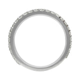 Double Shared Claw 3/4 Diamond Ring