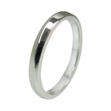 Twist Wedding Band