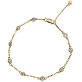 Classic Diamonds By The Yard Bracelet