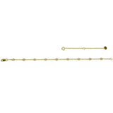 Classic Diamonds By The Yard Bracelet