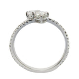 Toi Et Moi Diamond Ring