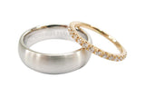 6mm Comfort Fit Wedding Band