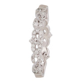 Signature Lace Diamond 3/4 Wedding Band