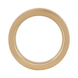 Channel Set Blue Sapphire Eternity Ring