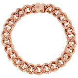 Diamond Cuban Link Bracelet