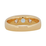 Diamond Trilogy Ring