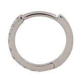 Classic Mini Diamond Huggies