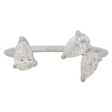 Diamond Vine Ring