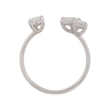 Diamond Vine Ring