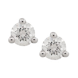 Mini Me Kids Screw Back Diamond Studs