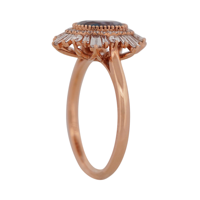 Brazilian Alexandrite Ring