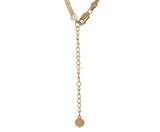 Herringbone Chain Necklace