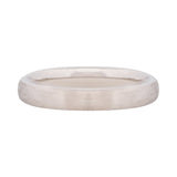 3mm Comfort Fit Wedding Band