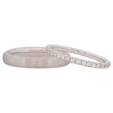3mm Comfort Fit Wedding Band
