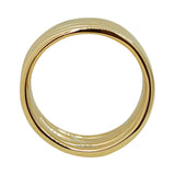 Signature Diamond Wave Ring