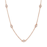 Signature Diamonds By the Yard Choker