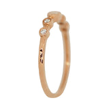 Marquise Diamond Five Stone Ring