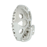 Classic Diamond Jackets For Stud Earrings