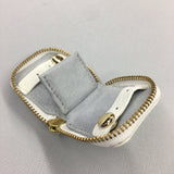 Bespoke X Rilcreed Zipper Travel Pouch