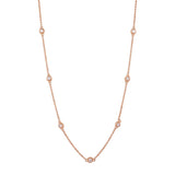 Signature Diamonds By the Yard Choker
