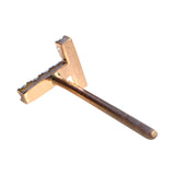 Pave Diamond Letter Stud Earrings