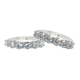 Six Stone Diamond Band
