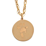 Custom Printed Medallion