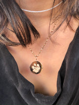 Custom Printed Medallion
