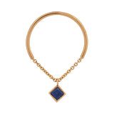 Chakra Princess Blue Sapphire Ring