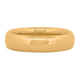6mm Comfort Fit Wedding Band