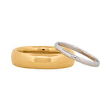 6mm Comfort Fit Wedding Band