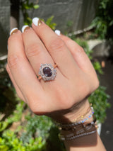 Brazilian Alexandrite Ring